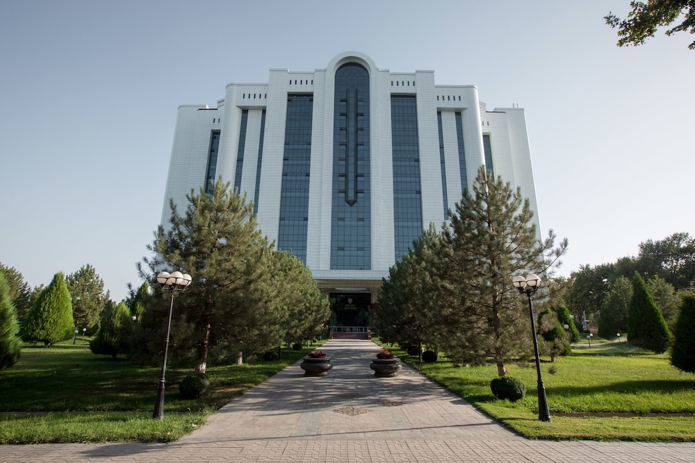Independence Hotel Mustakillik - Uzbekistan - Tashkent