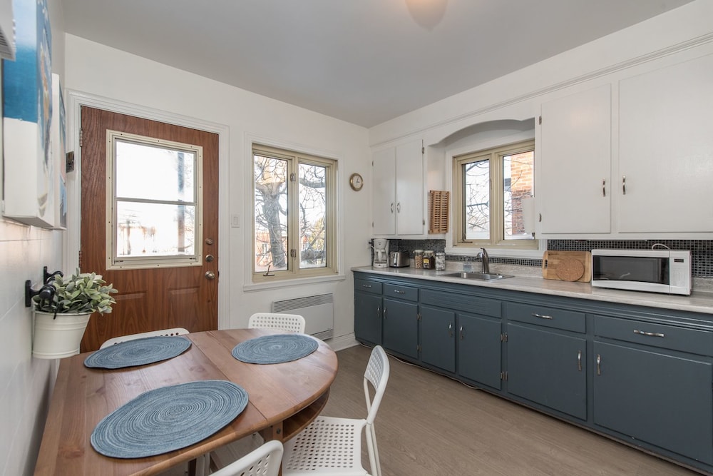 Gite du Survenant - Canada - Montreal