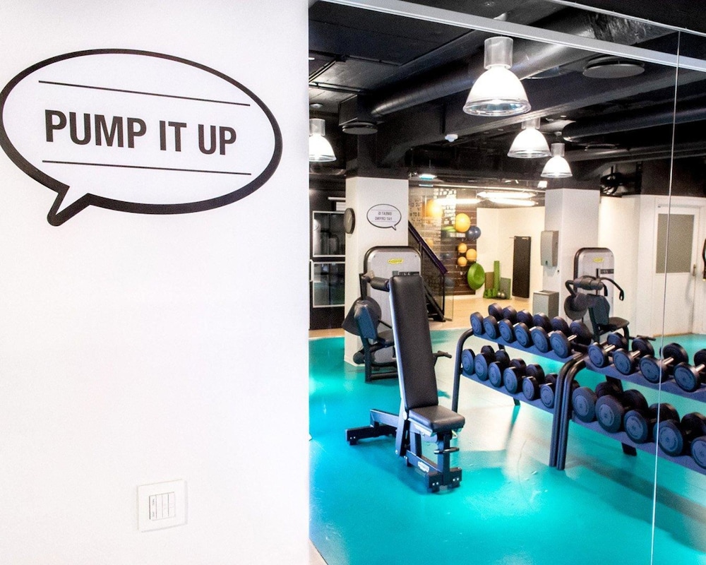 Comfort Hotel B?rsparken - Norway - Oslo