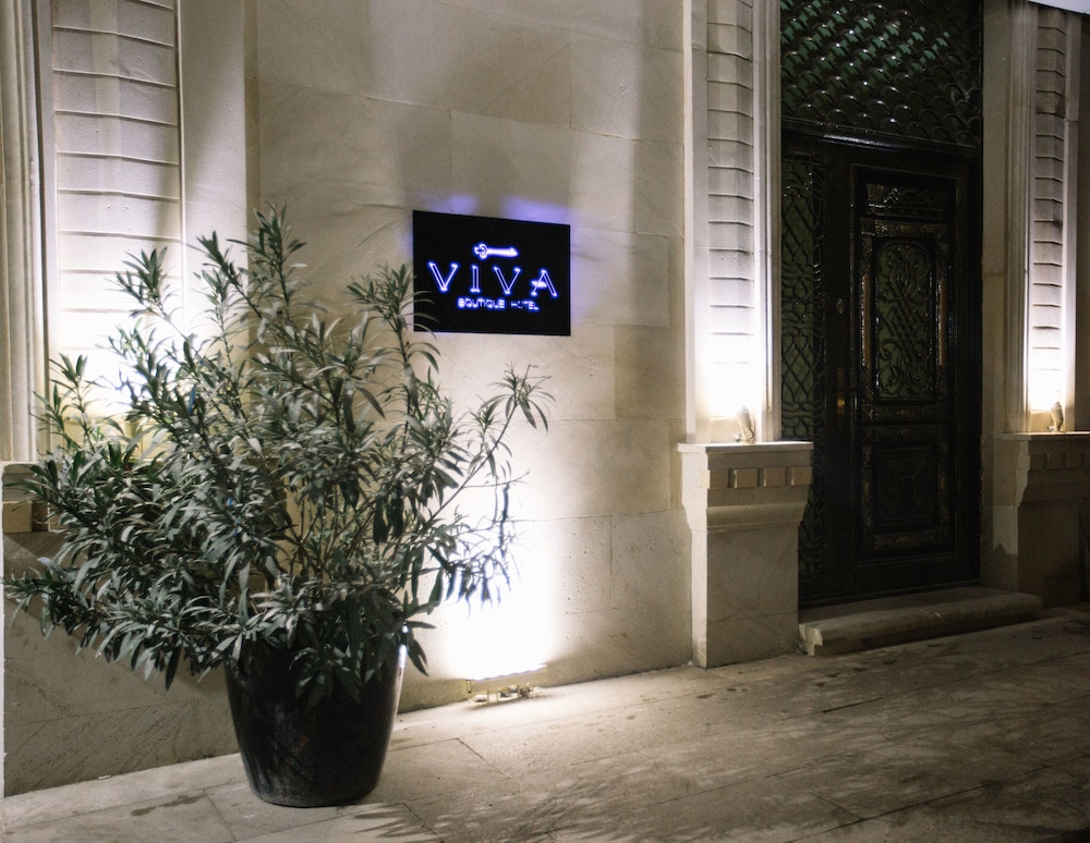 Viva Boutique Hotel - Azerbaijan - Baku