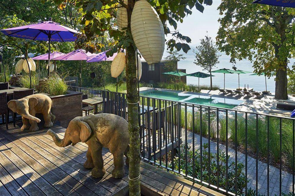 Seerose Resort & Spa - Switzerland - Zurich