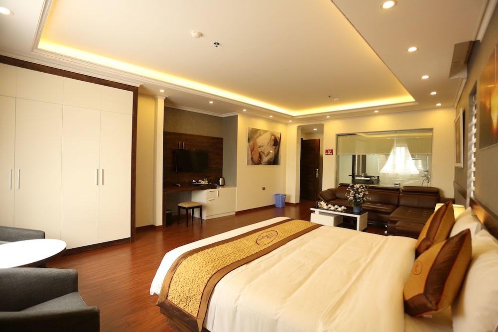 Nasa International Hotel - Vietnam - Hanoi and North
