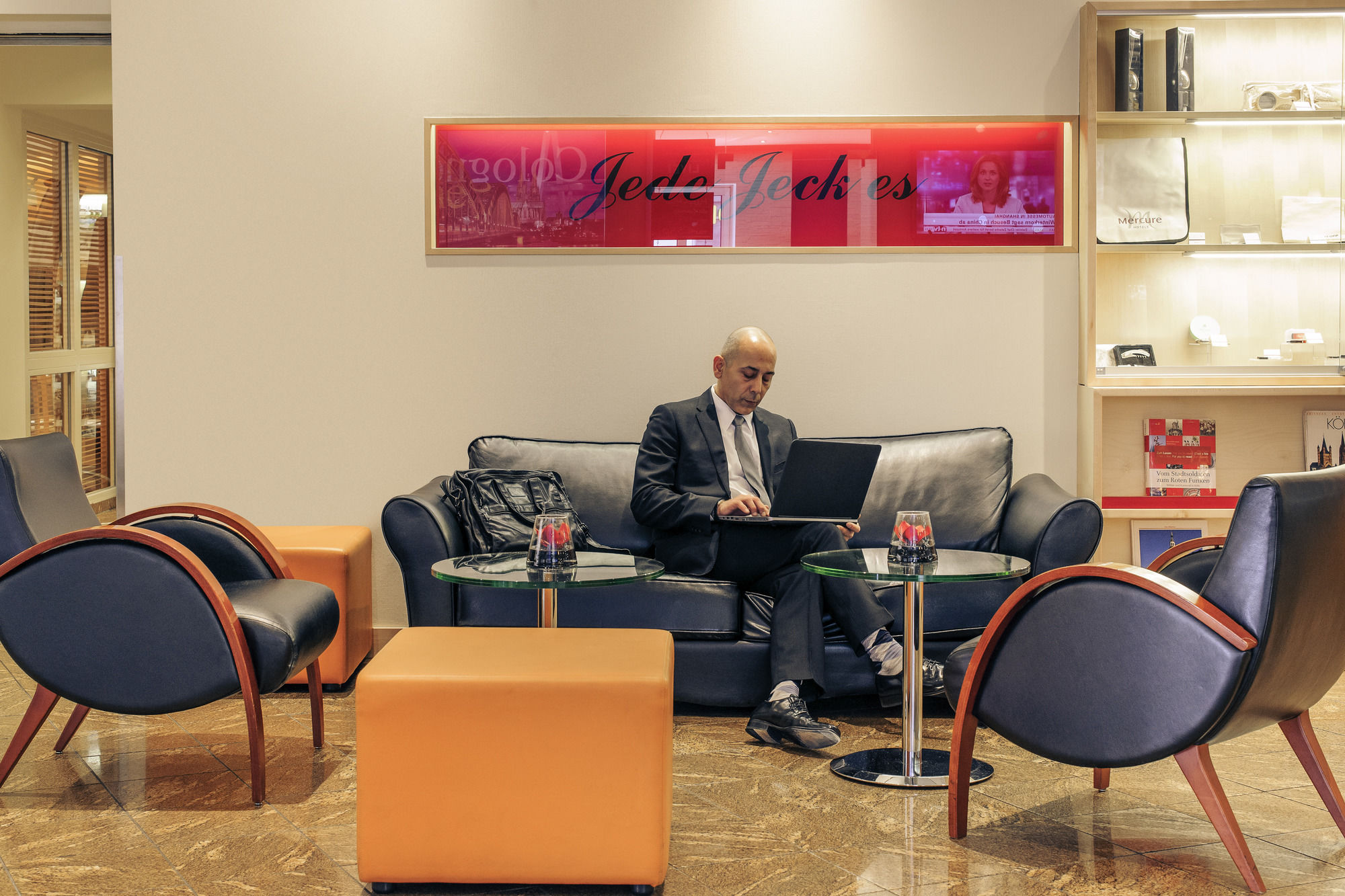 Mercure Hotel K?ln City Friesenstra?e - Germany - Cologne