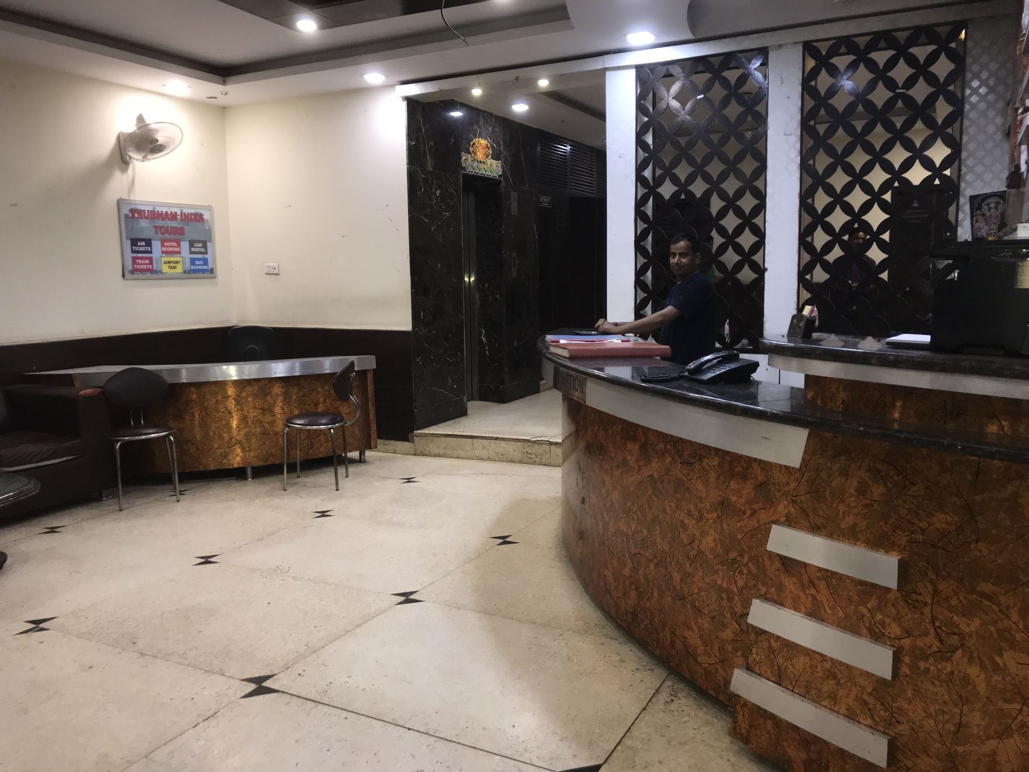 Hotel Noble Inn - India - New Delhi