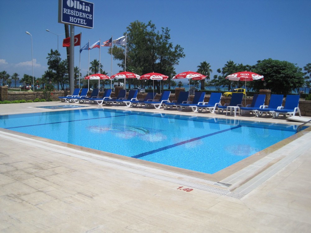 OLBIA HOTEL - Turkey - Antalya