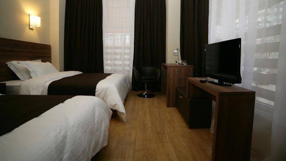 Basilon Hotel - Georgia - Tbilisi