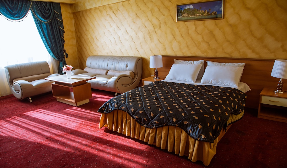 Nor Dzoraberd Hotel Complex - Armenia - Yerevan