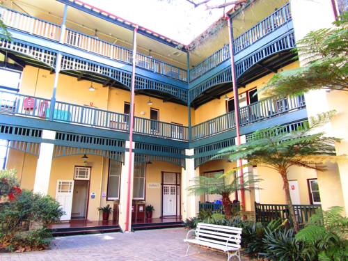 Mary MacKillop Place - Australia - Sydney