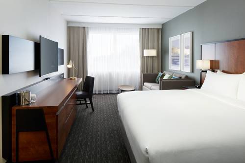 Doubletree By Hilton Montreal Airport - Canada - Montreal