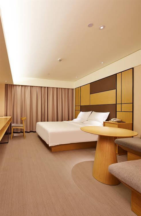 JI Hotel Shanghai Kangqiao Hunan Road - China - Shanghai