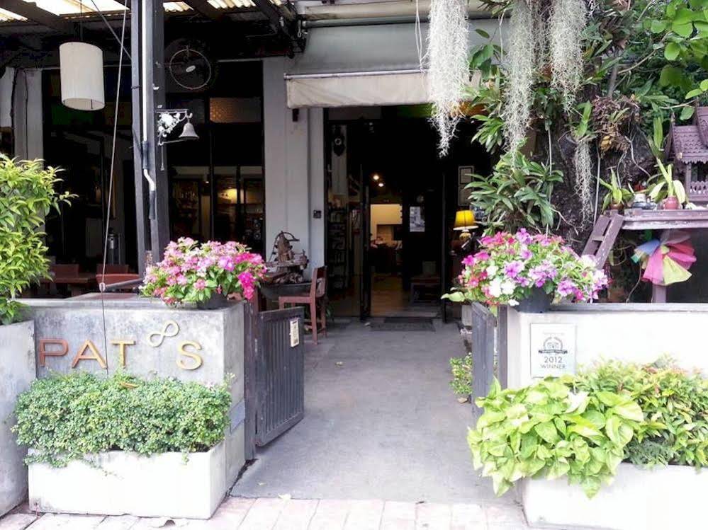 PAT''S KLANGVIANG BOUTIQUE GUESTHOUSE - Thailand - Chiang Mai
