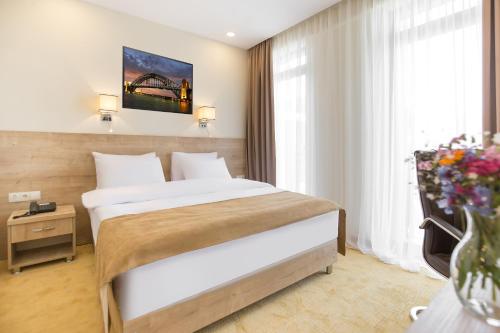 Bridge Boutique Hotel - Georgia - Tbilisi