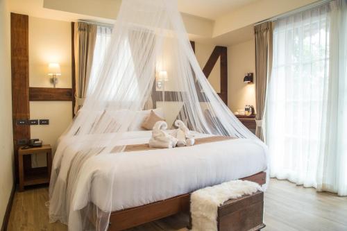 Le Charcoa Hotel - Thailand - Chiang Mai