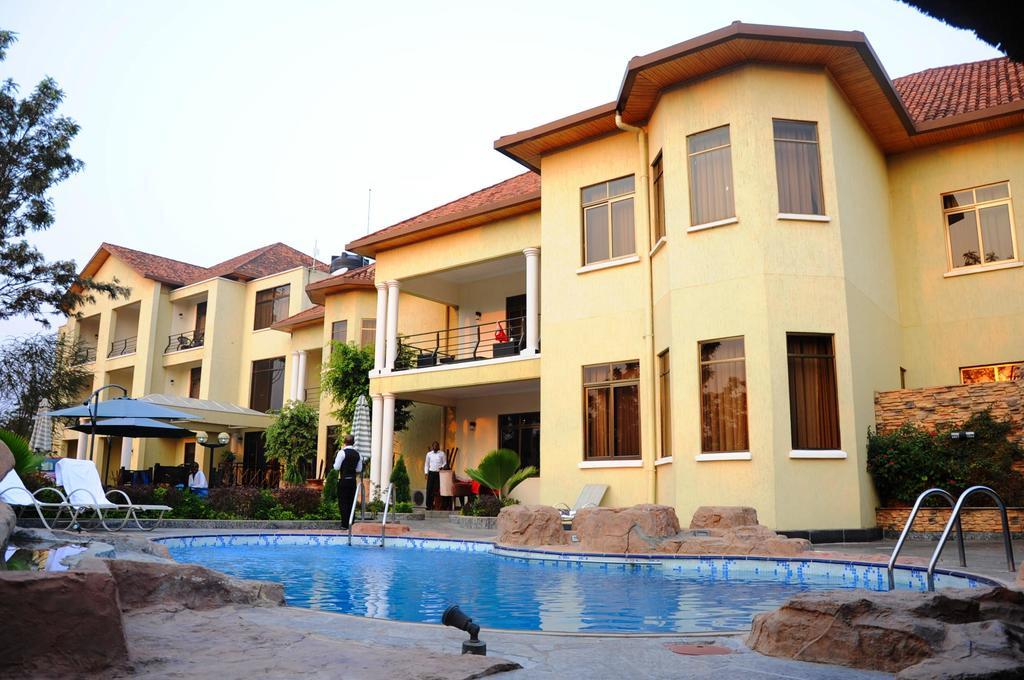 ELEVATE SUITES - Rwanda - KIGALI