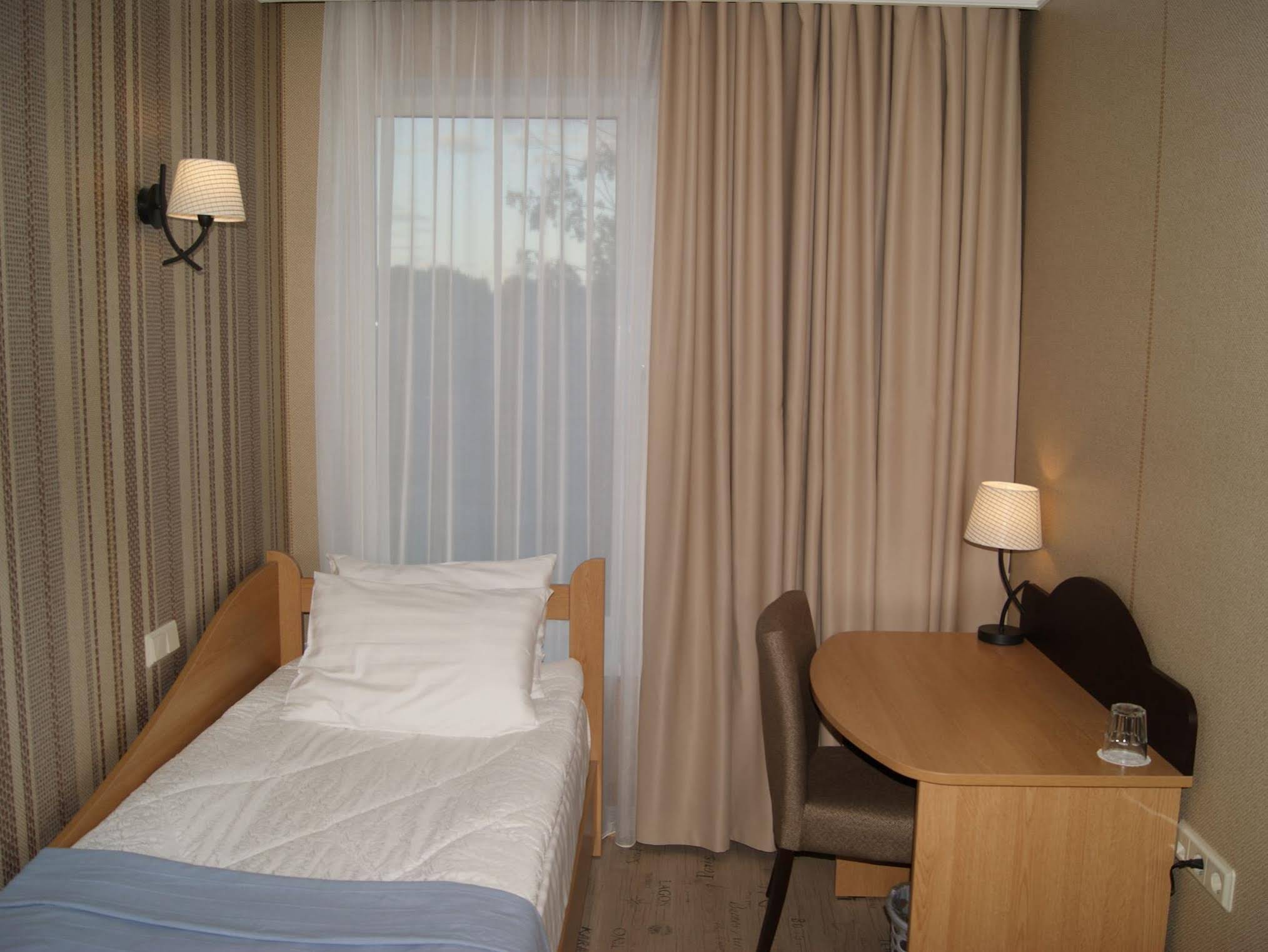 KOMENDANTSKAYA DACHA - Russian Federation - St. Petersburg