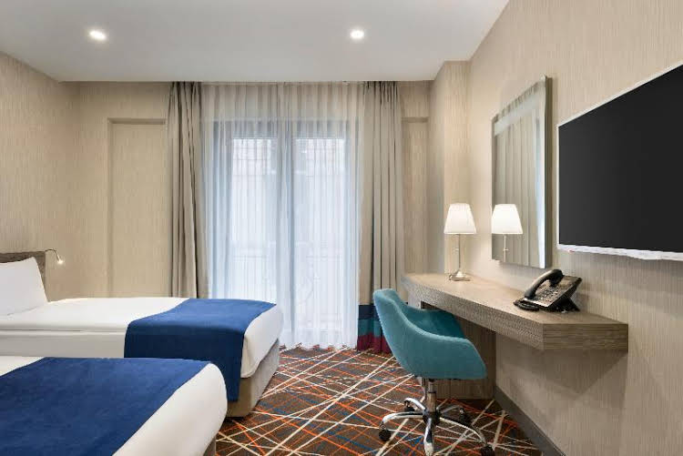 Tryp by Wyndham Istanbul Taksim - Turkey - Istanbul