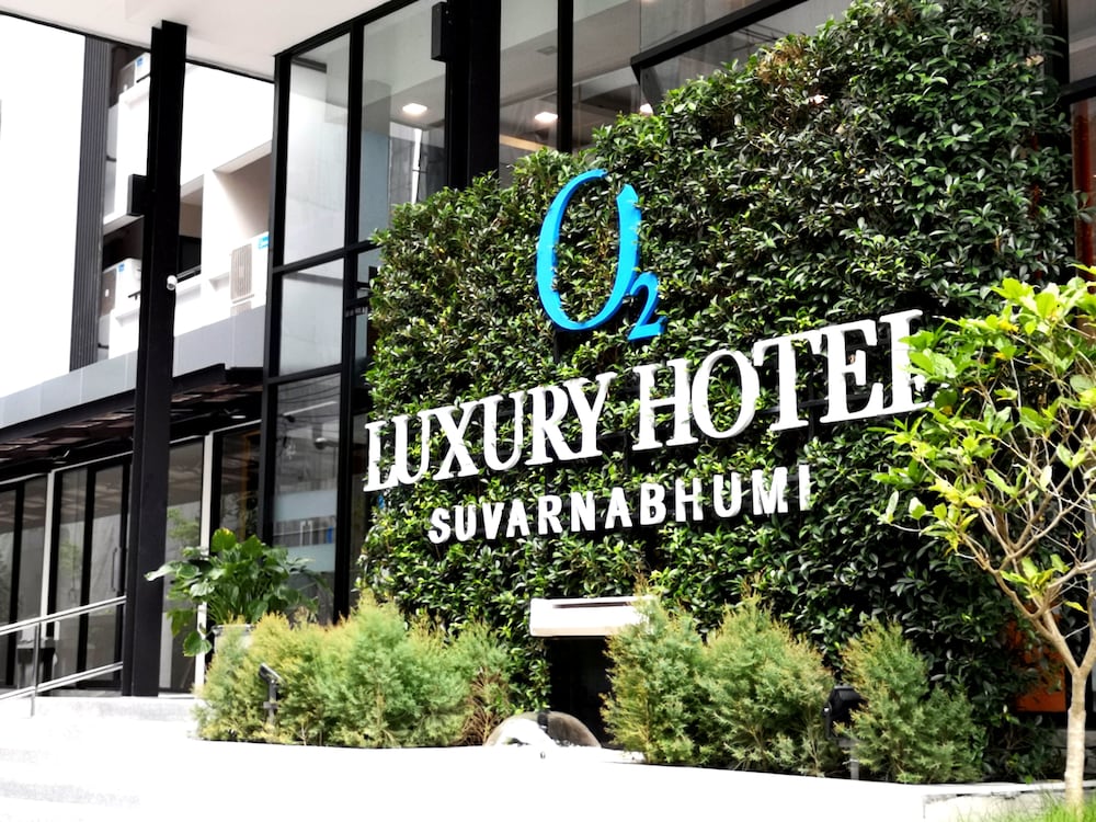 O2 Luxury Hotel - Thailand - Bangkok