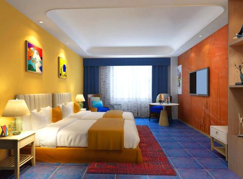 The Gleetour Hotel Shanghai - China - Shanghai