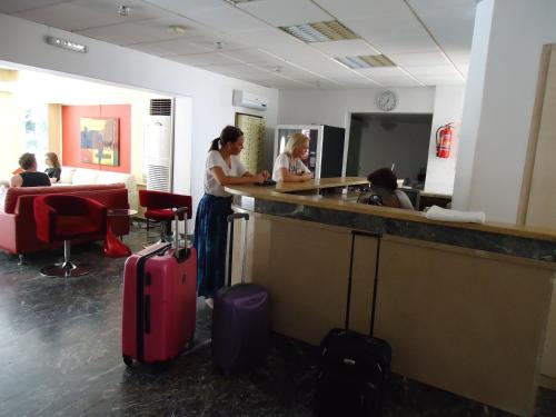 Helena Hotel - Greece - Rhodes