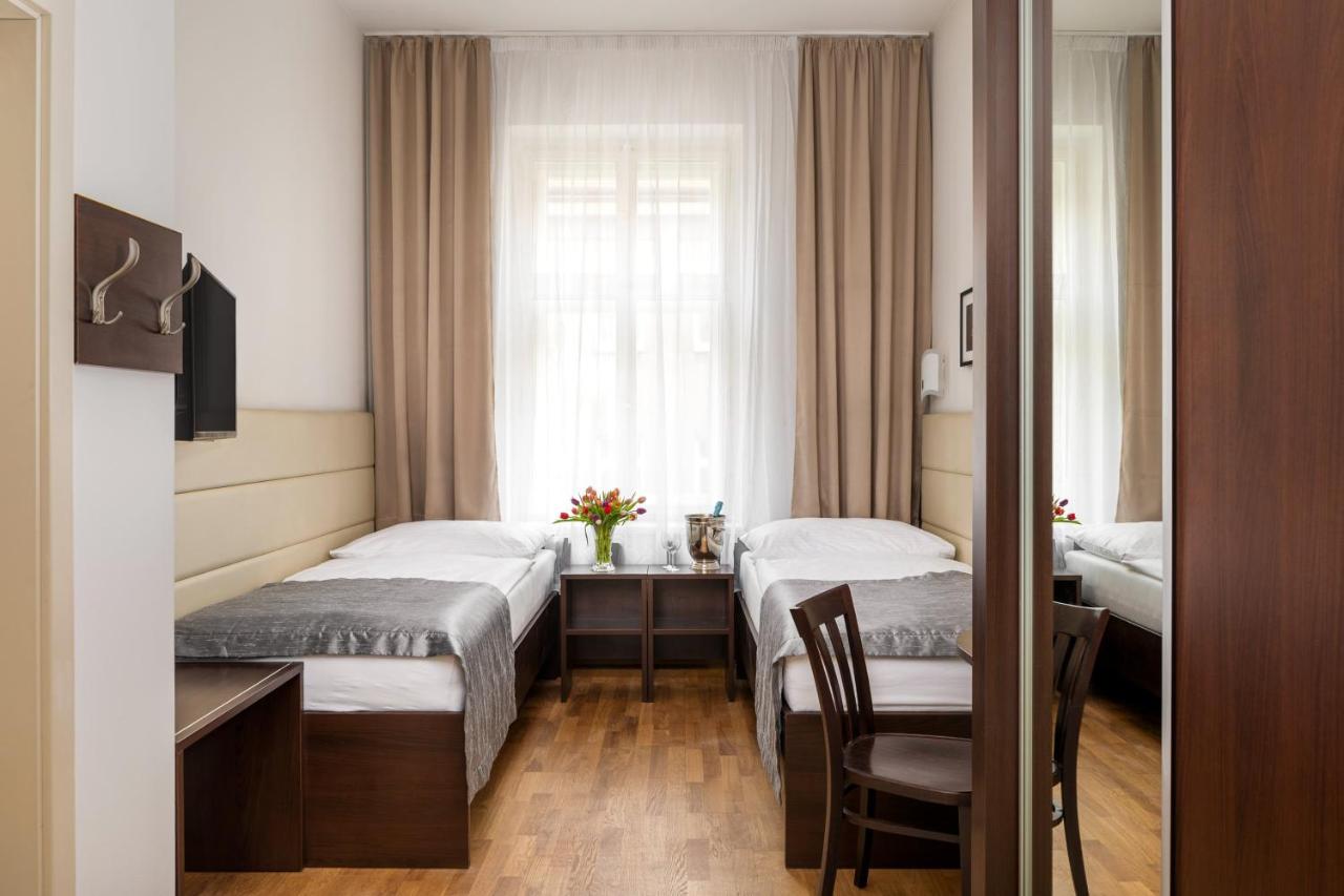 Trevi Hotel - Czech Republic - Prague