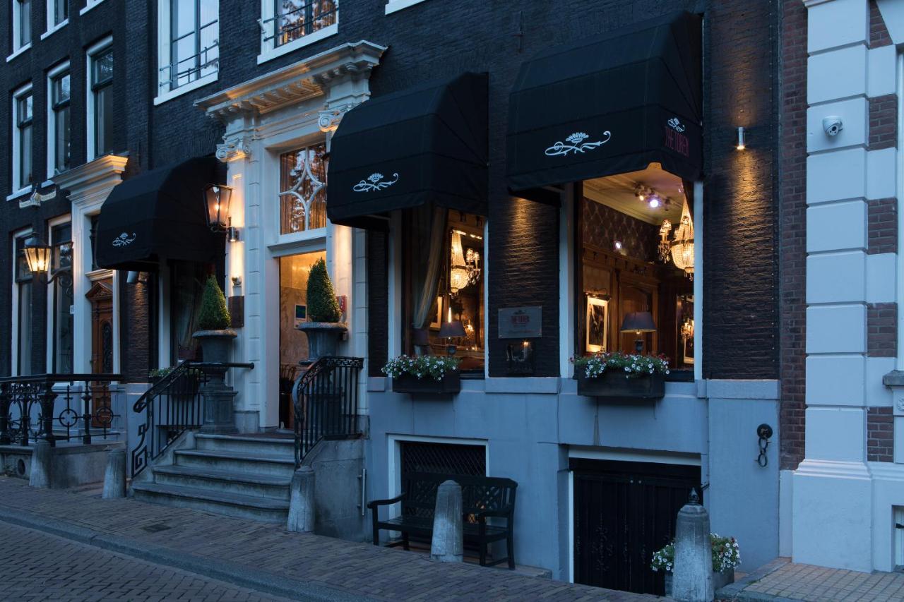 The Pavilions Amsterdam, The Toren - Netherlands - Amsterdam