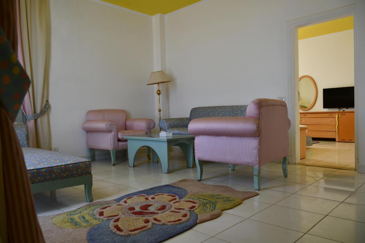 The Grand Hotel Sharm El Sheikh - Egypt - Sharm El Sheikh