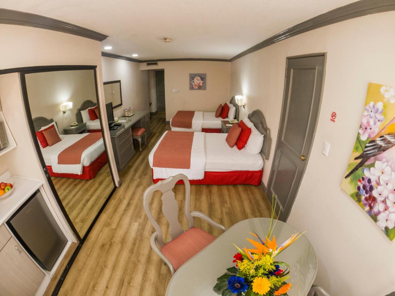 Hotel Santander Plaza - Guatemala - Guatemala City