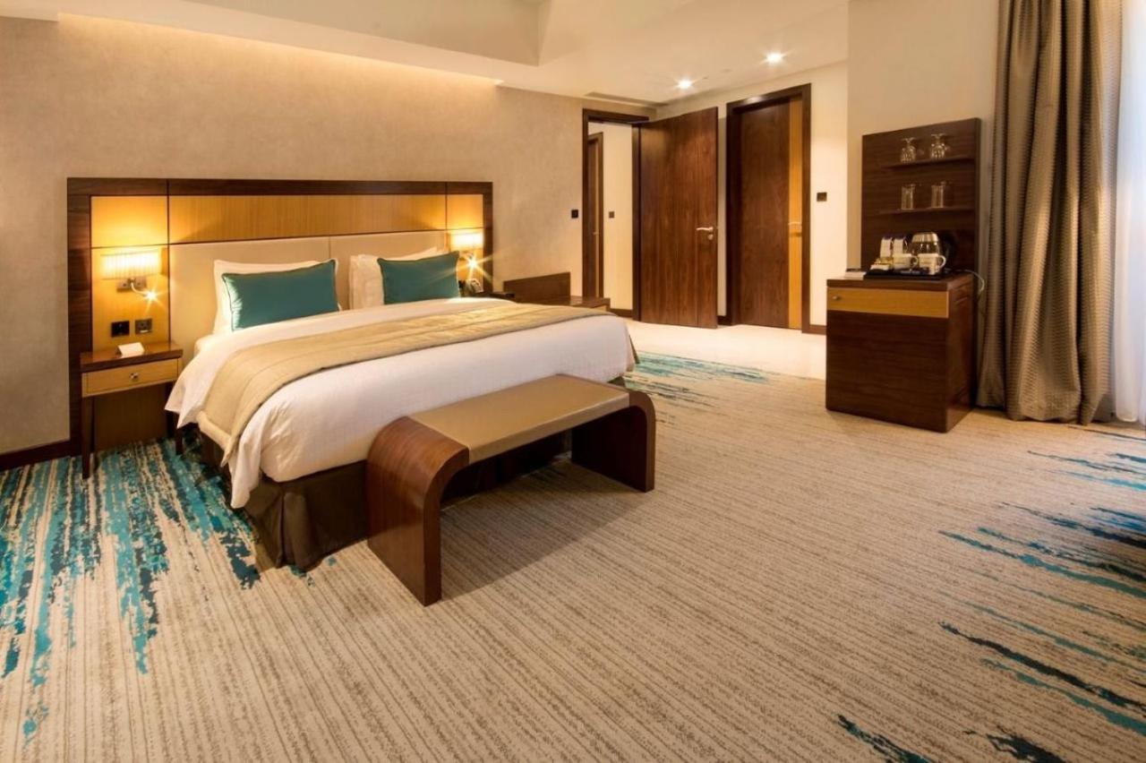 Golden Tulip Media Hotel - United Arab Emirates - Dubai