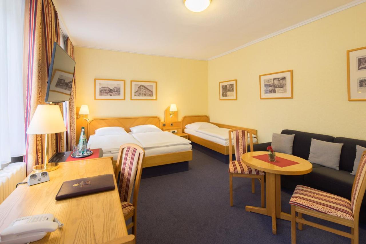 Hotel Pension Kastanienhof - Germany - Berlin