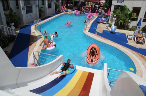 Club Evin Marmaris - Turkey - Marmaris