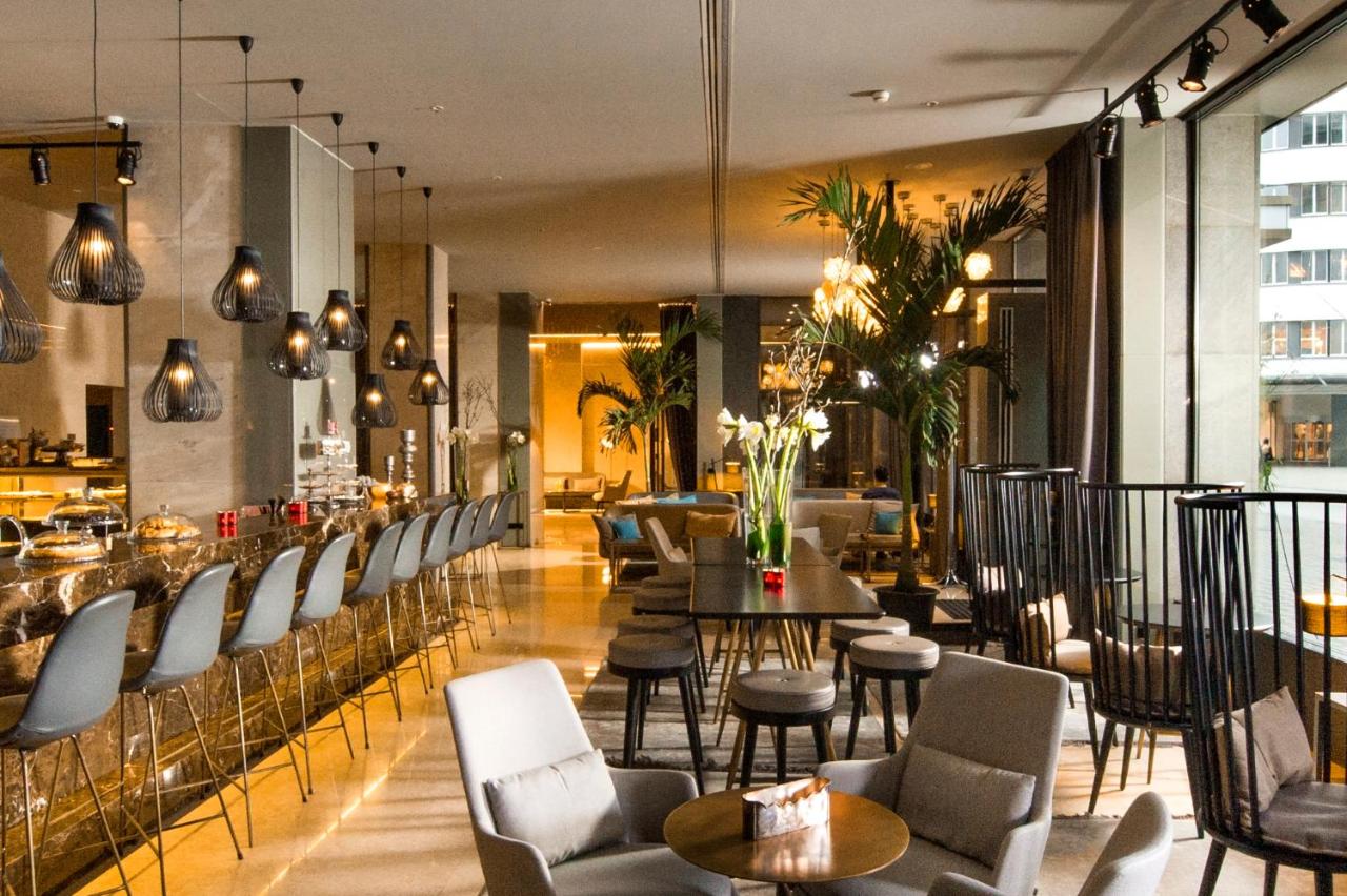 Best Western Premier Hotel Slon - Slovenia - Ljubljana