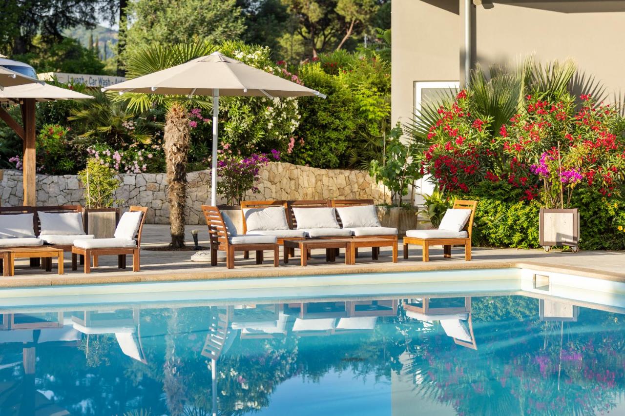 Rogner Hotel Tirana (ex Rogner Hotel Europapark) - Albania - Tirana