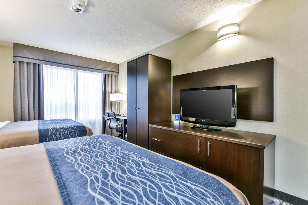 Comfort Toronto Airport North - Canada - Toronto