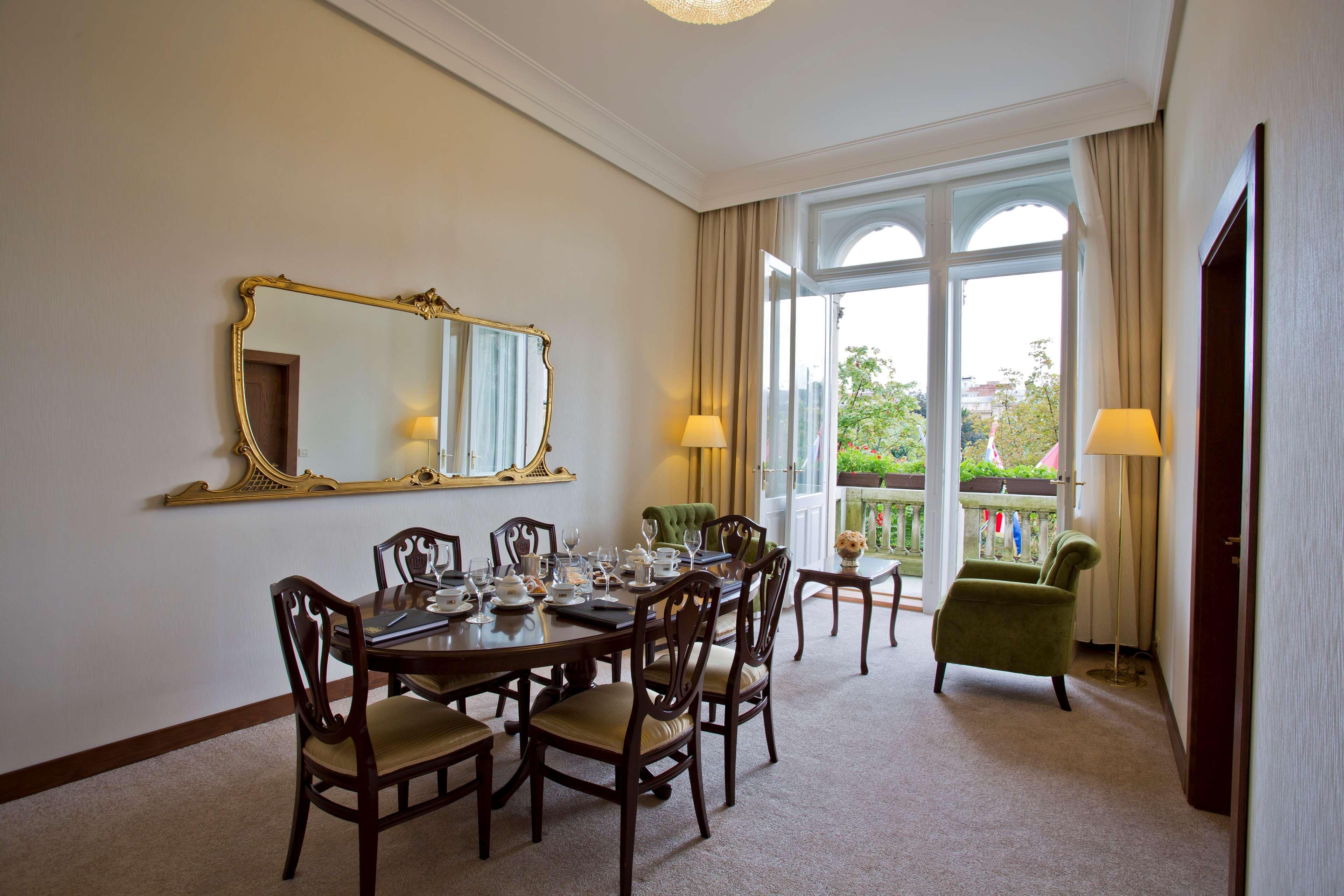 Palace Hotel Zagreb - Croatia - Zagreb