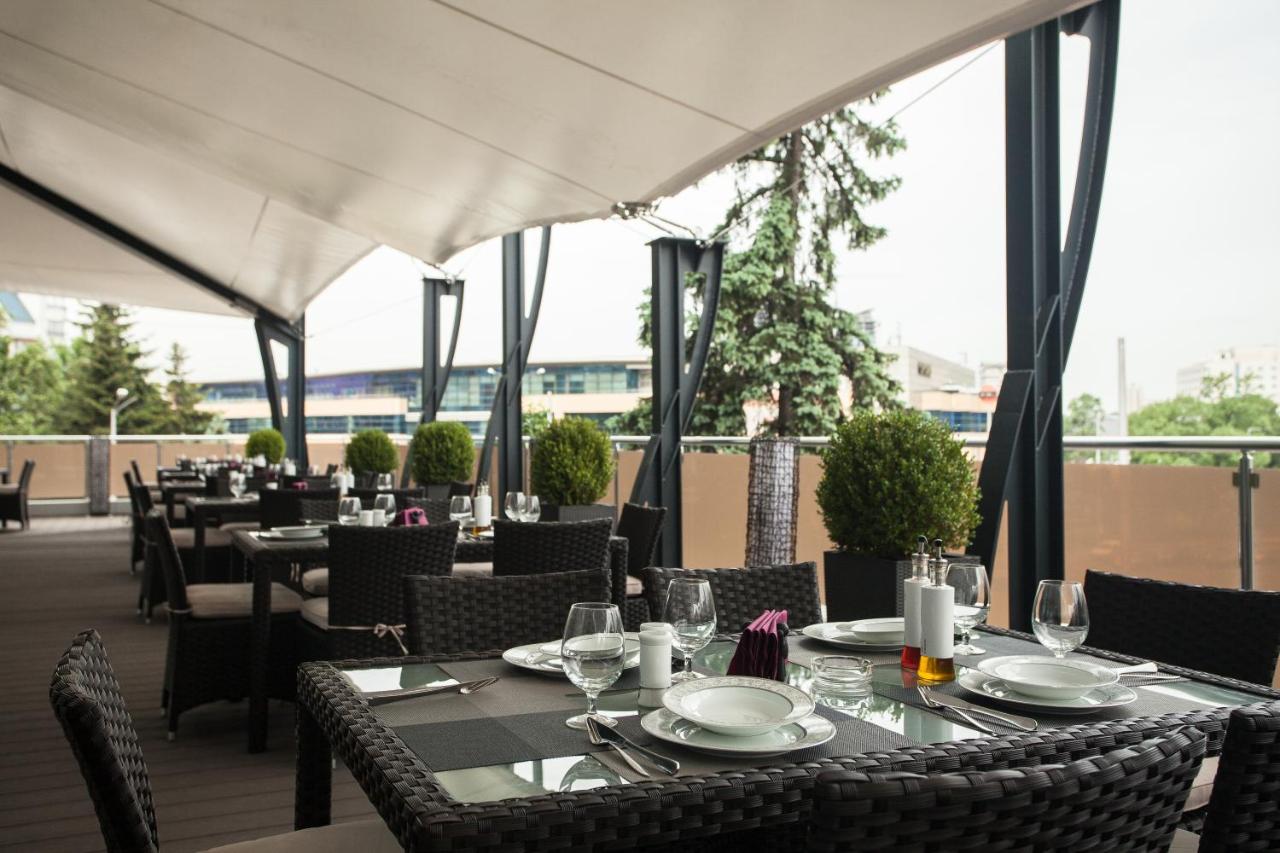 Hemus Hotel Sofia - Bulgaria - Sofia