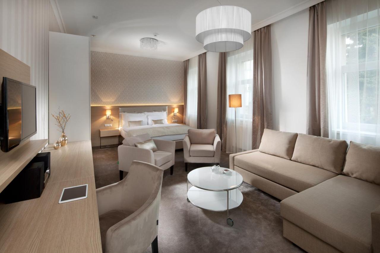 Mamaison Residence Sulekova Bratislava - Slovakia - Bratislava