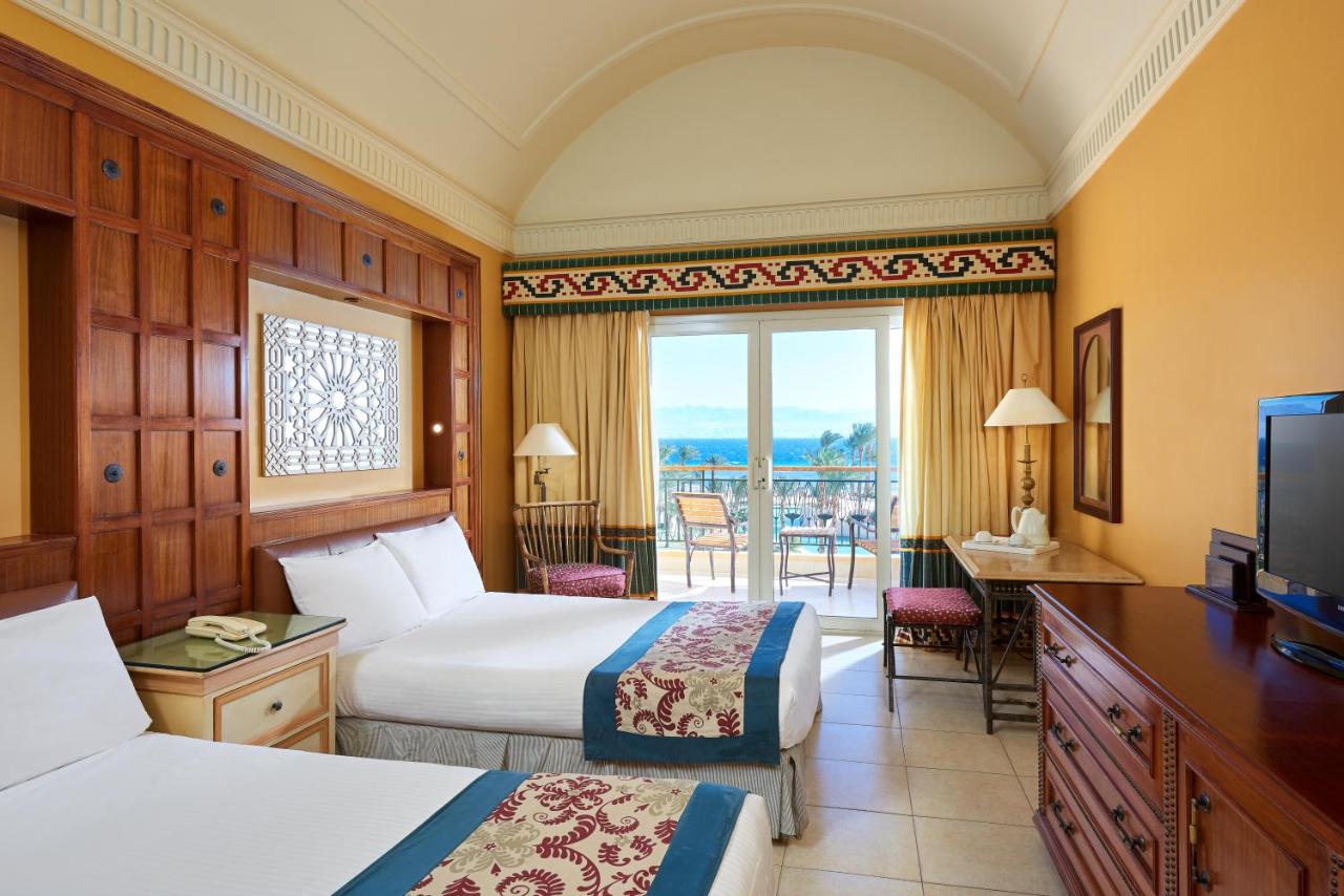 Mosaique Beach Resort Taba Heights - Egypt - Taba