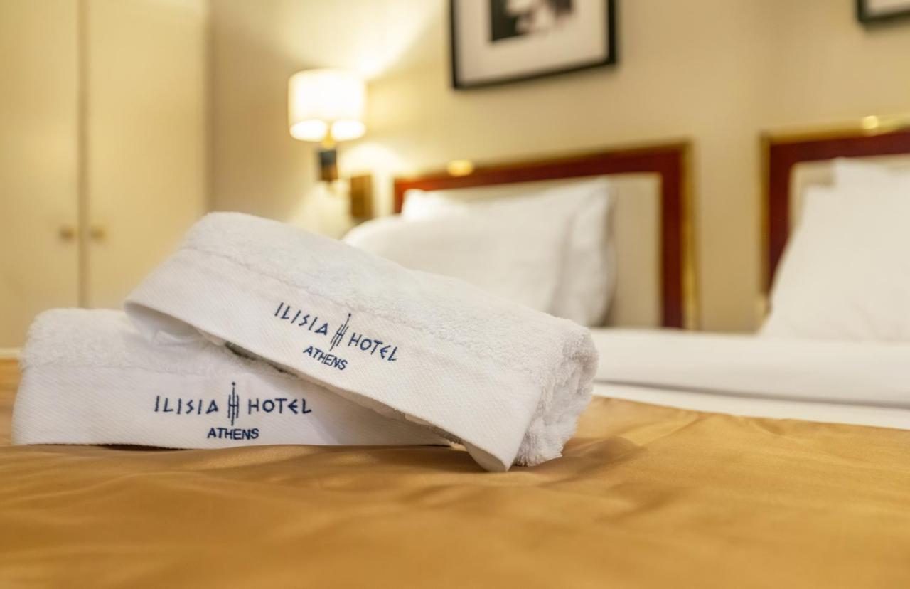 Ilisia Hotel Athens - Greece - Athens