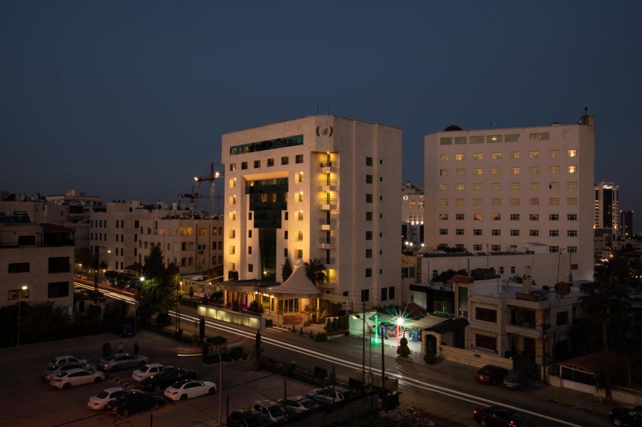 Bristol Hotel - Jordan - Amman
