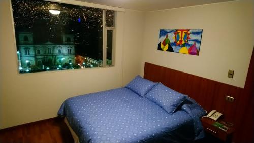 Hotel Madrid - Bolivia - La Paz