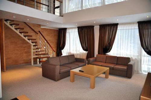Olymp Hotel - Bulgaria - Sofia