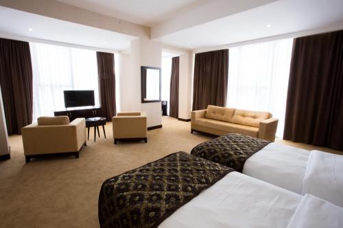 Harmony Hotel Baku - Azerbaijan - Baku
