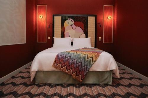 Mom'Art Hotel & Spa - France - Paris
