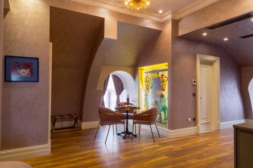 ART Gallery Boutique Hotel - Azerbaijan - Baku