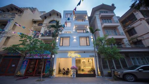 Vy House - Vietnam - Hanoi and North