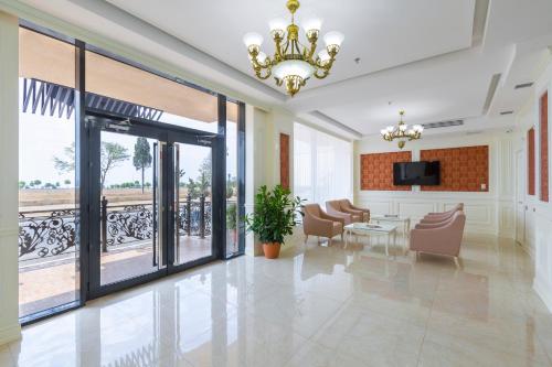 Nobel Hotel - Azerbaijan - Baku
