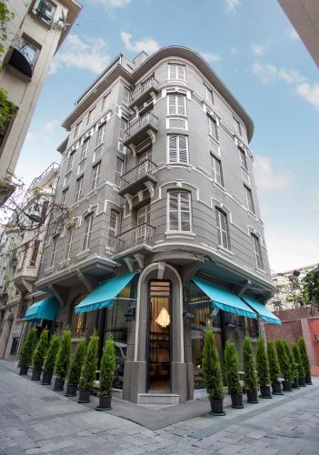 Fuga Hotel Constantinidis - Special Category - Turkey - Istanbul