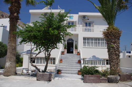 Kamari Blue Boutique Hotel - Greece - Kamari