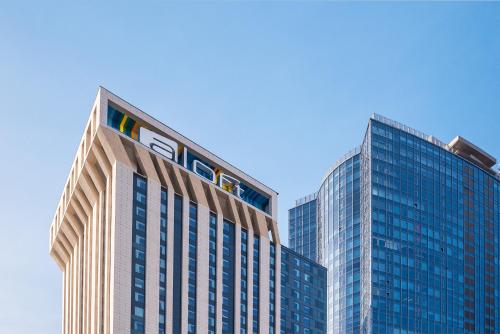 Sky Loft Hotel Kyiv by Rixwell (ex. Aloft Kiev) - Ukraine - Kiev