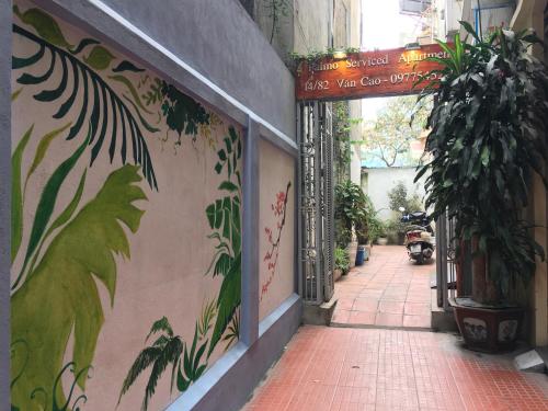 Palmo Hotel & Apartment 3 - Vietnam - Hanoi and North